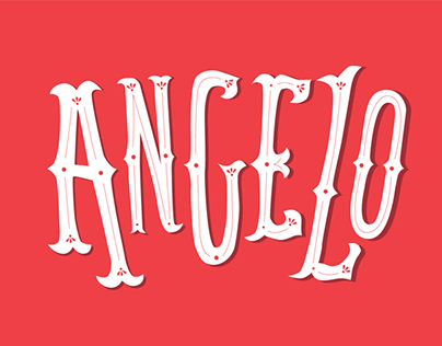 ANGELO / Logo