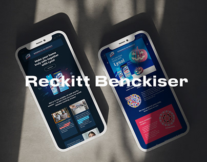 Reckitt Benckiser | Lysol
