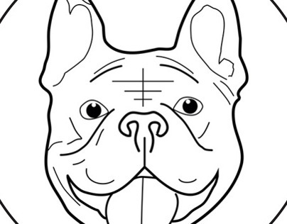 Reservoir Dogs Day Care logo