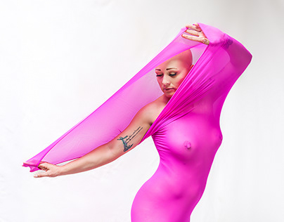 Pink Stretchy Thing
