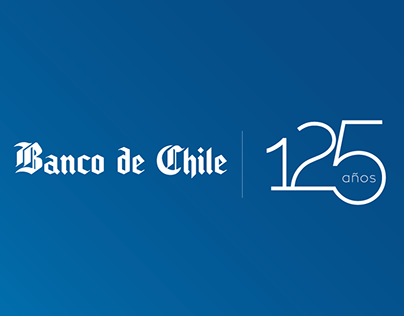 Acciones urbanas 125 años Banco de Chile