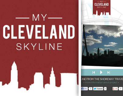 My Cleveland Skyline