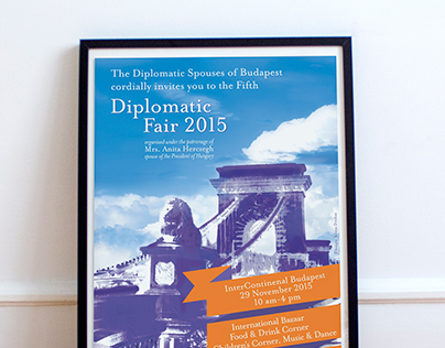 Diplomatic Fair 2015 Budapest