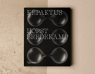 Book Cover Design for Horst Bredekamp