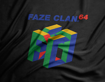 FaZe Clan Vintage Gaming Logo Flips