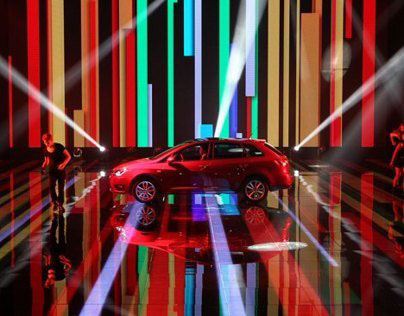 Guangzhou Auto Show - VW group night