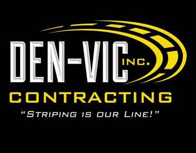 Paving Contractors Logo Design