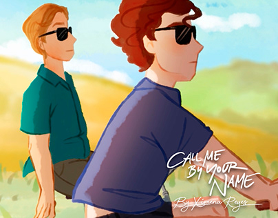 Call me by your name- Animation project