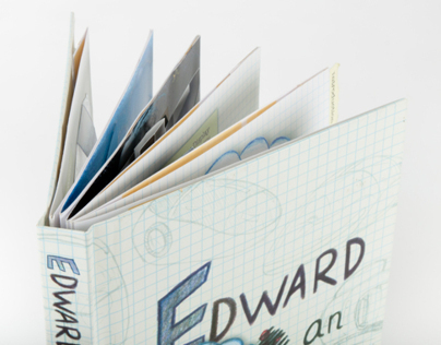 Book of Me: Edward Dream to Be an Inventor