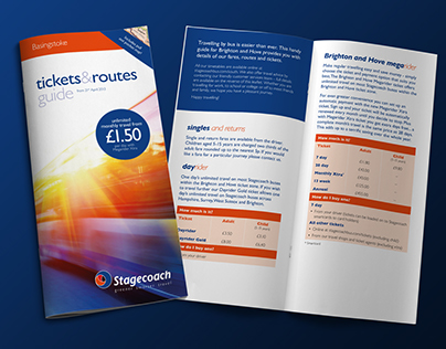 Stagecoach bus tickets & routes guide