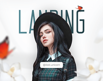 Лендинг для психолога | Landing Page