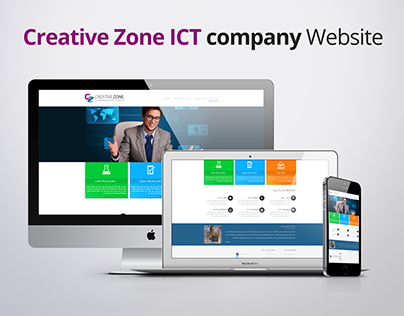 Creative Zone ICT company