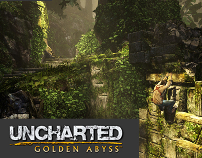 UNCHARTED: Golden Abyss