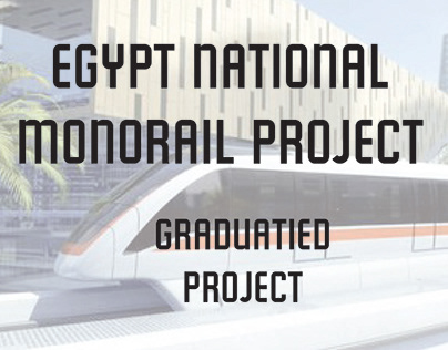 Egypt National Monorail Project