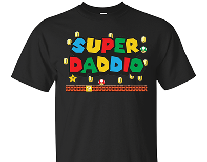 Super Daddio Shirt, Hoodie, Tank Top
