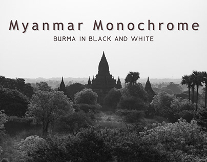 Myanmar Monochrome