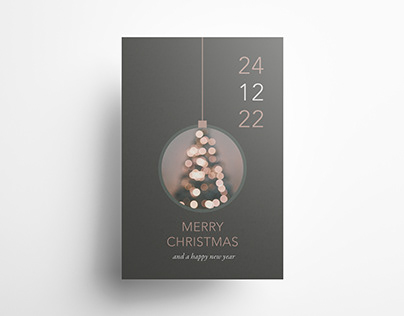 Weihnachtskarten | Design