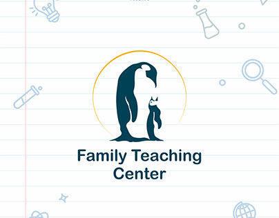 Logo Design & SMM for Family Teaching Center