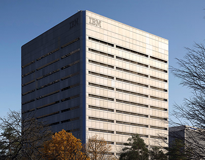 The IBM Building in Southfield, MI | Full CGI