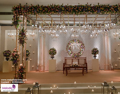 Wedding Decorators in Kochi, Kerala