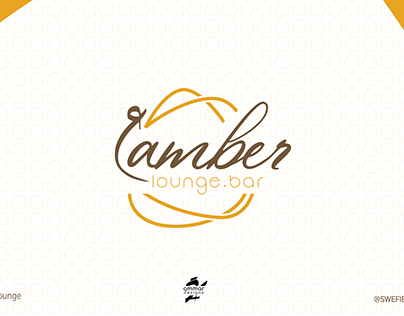 Amber Lounge (Branding)