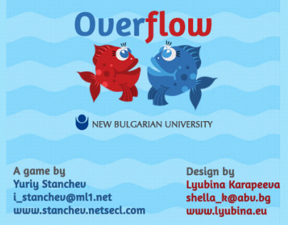 A Game "Overflow Summer" for Android