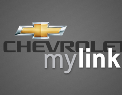 Chevrolet MyLink Interface Concept