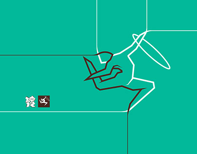 London 2012 Olympic & Paralympic Games — Pictograms