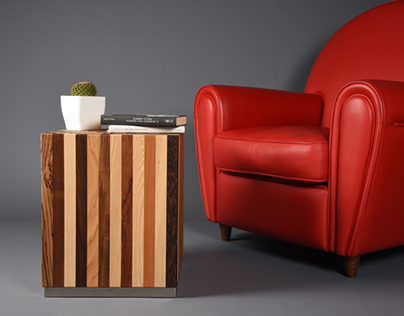 coffee table /  stool modern