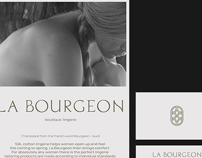 LA BOURGEON | underwear brand