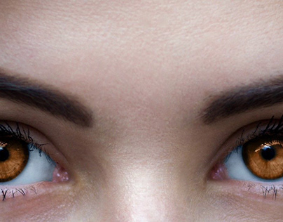 Most attractive and rarest eye colors