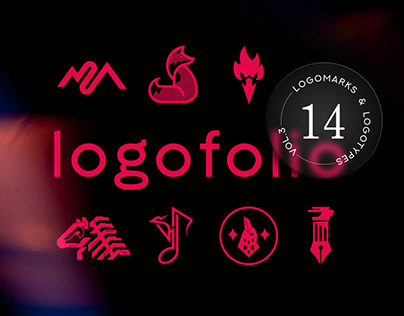 Logofolio 2020-2021 vol.3
