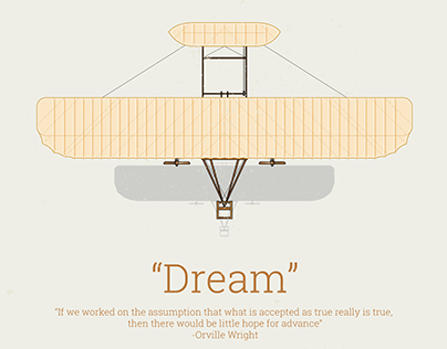 Aircraft Series - 1903 Wright Flyer I