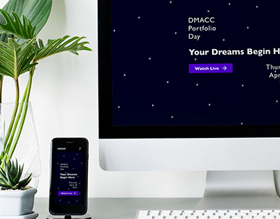 Dream Website