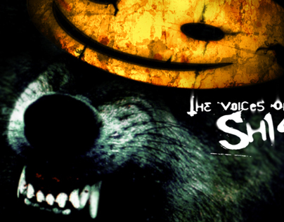 The Voices of Siberia CD cover