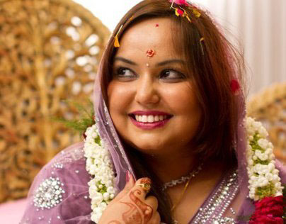 Indian Wedding (ring ceremony)