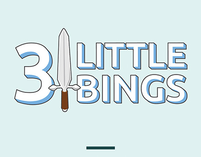 3 Little Bings // Video Game