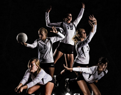 SCAD Volleyball Media Guide