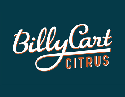 IDENTITY / Billy Cart Citrus