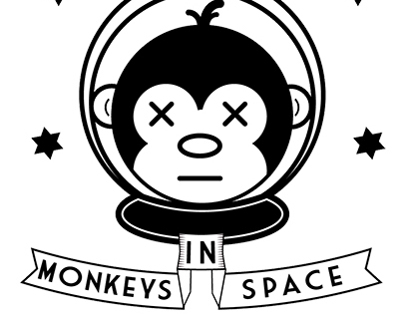 Monkeys In Space