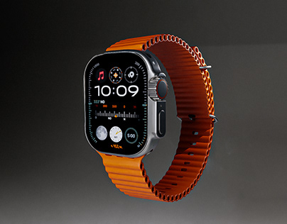 Project thumbnail - Apple Watch Model