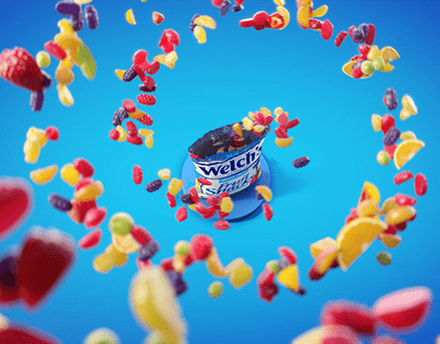 Welch's Fruit Snacks - Snack Fruitfully Campaign