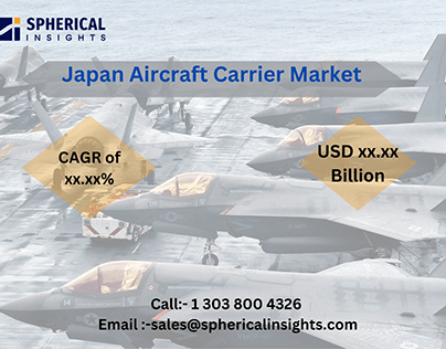 Japan Aircraft Carrier Market