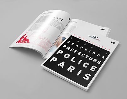 Préfecture de Police de Paris — Charte graphique