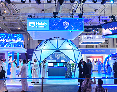 Mobily Business Black hat