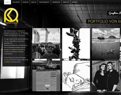 Portfolio Relaunch 2012