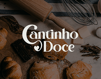 Cantinho Doce | ID Visual