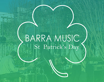 BarraShoppingSul - St. Patricks Day