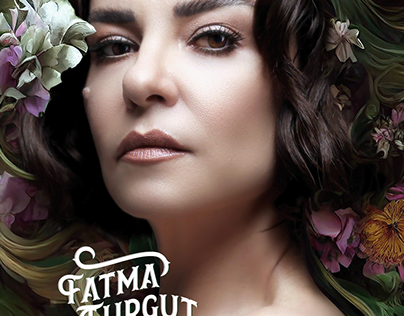 Fatma Turgut | ikimizden biri | single cover