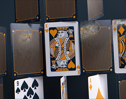 Showdown Poker Tournament on Behance